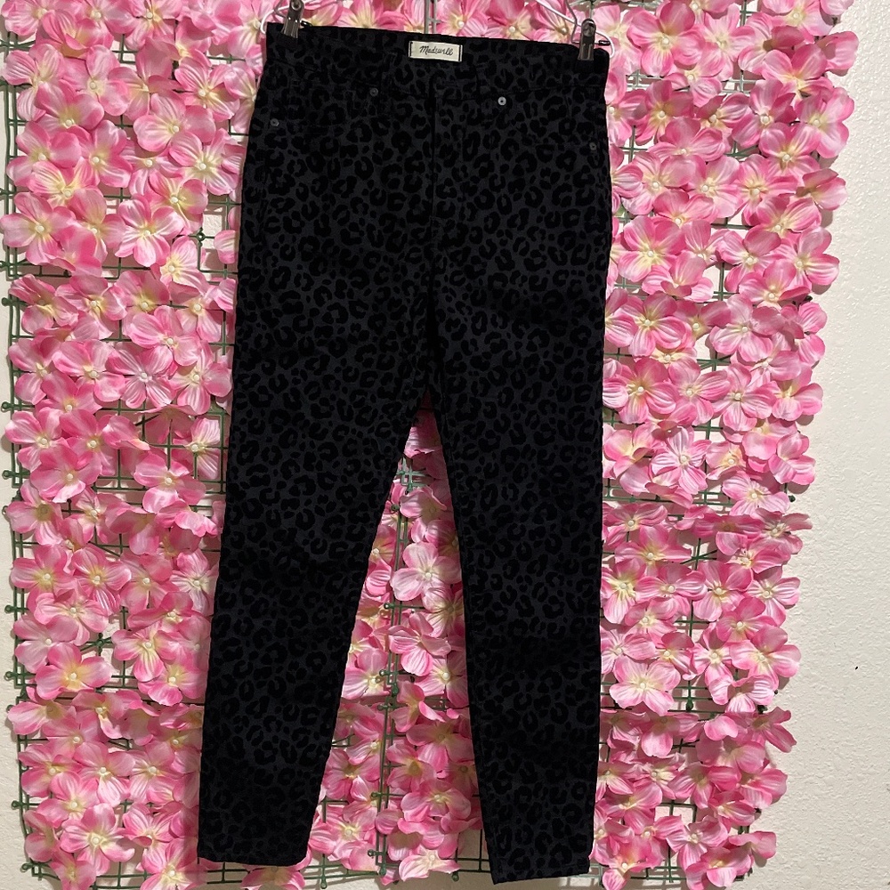 Madewell Jeans